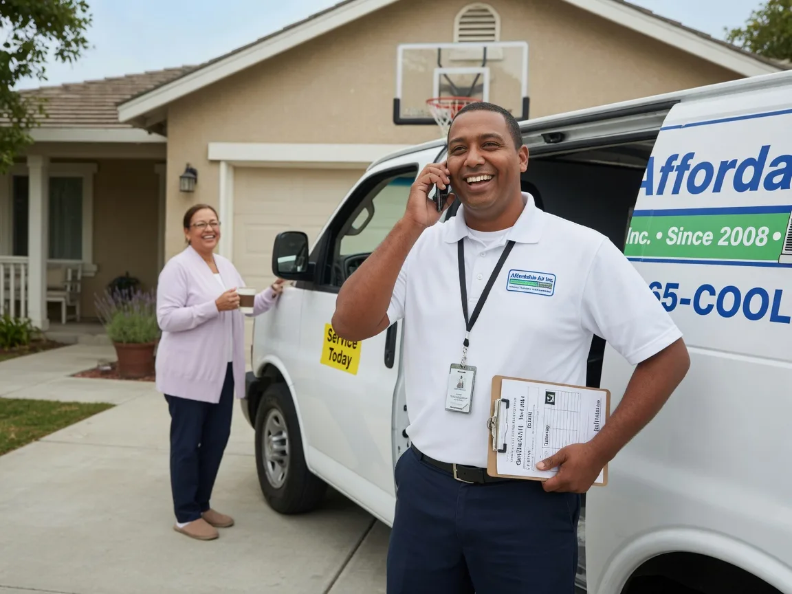 Central Ac Repair Beatty, NV FAQs